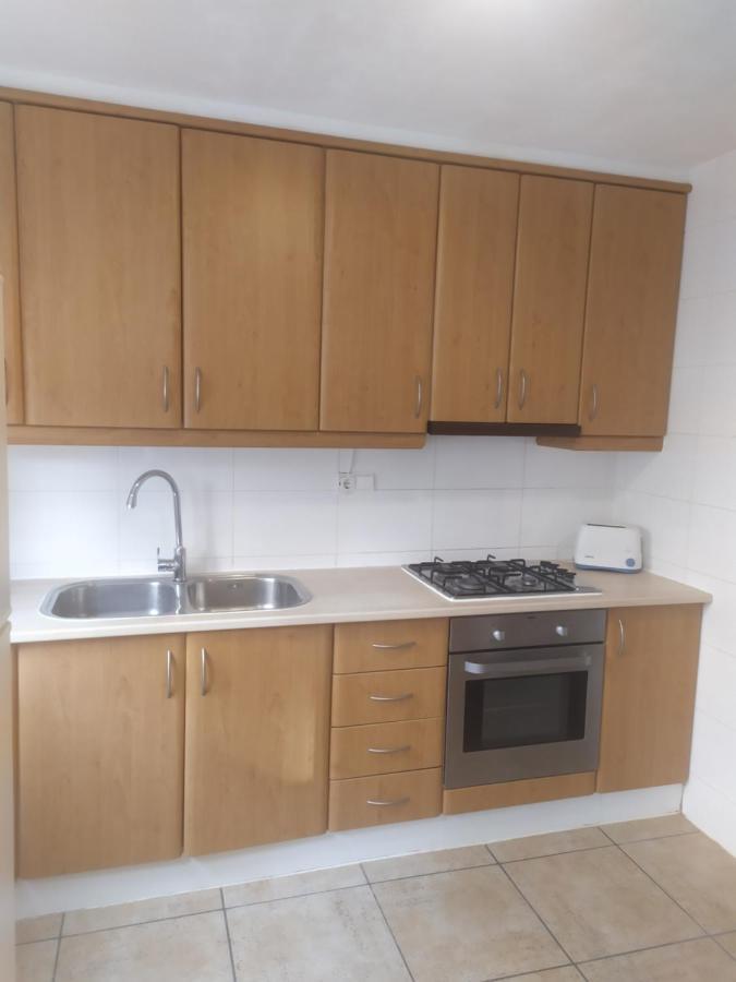 Apartamento Almendra y Miel Jijona Exterior foto
