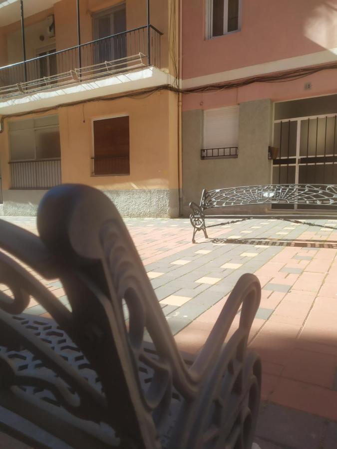 Apartamento Almendra y Miel Jijona Exterior foto