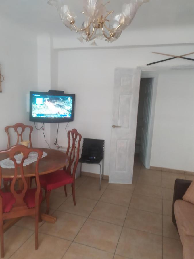 Apartamento Almendra y Miel Jijona Exterior foto
