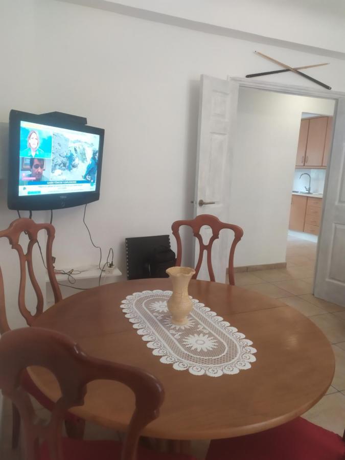 Apartamento Almendra y Miel Jijona Exterior foto